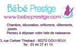 bebe prestige
