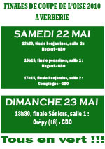 finale de coupe