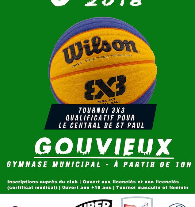 Tournoi 3×3