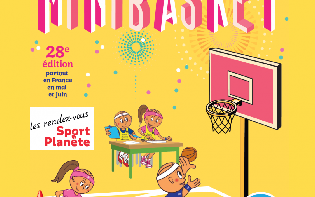 Fête du Minibasket 2021