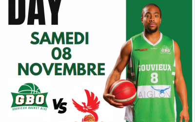 Championnat Séniors Masculins Prénationale : journée #5