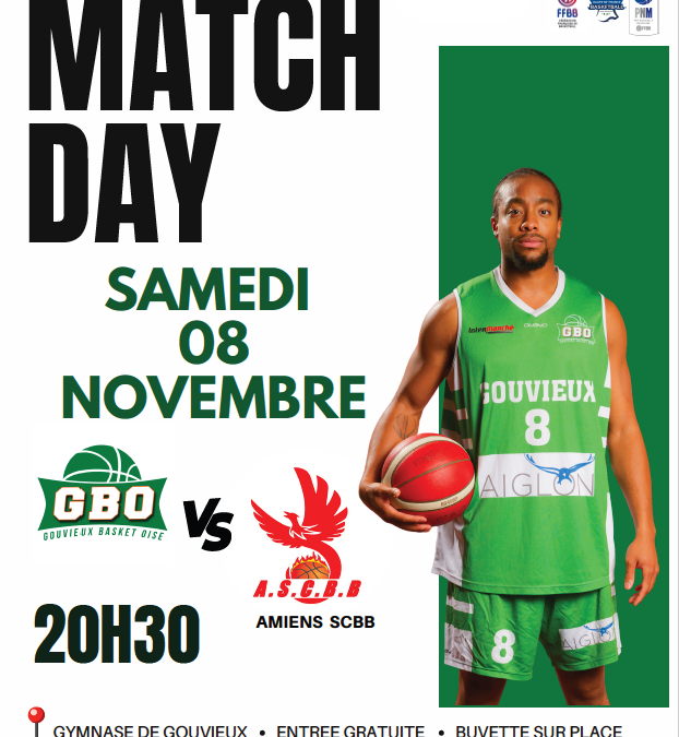 Championnat Séniors Masculins Prénationale : journée #5