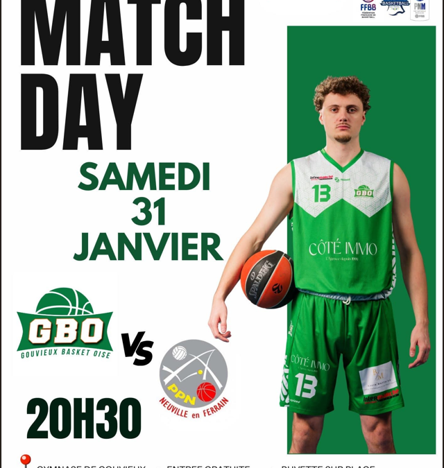 Championnat Séniors Masculins Prénationale : journée #13