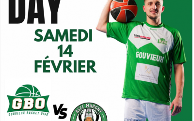 Championnat Séniors Masculins Prénationale : journée #15