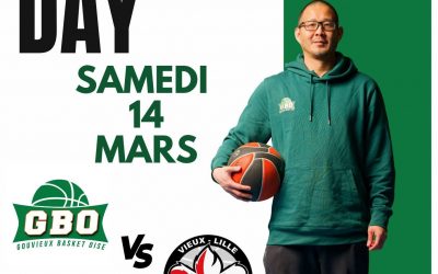 Championnat Séniors Masculins Prénationale : journée #17