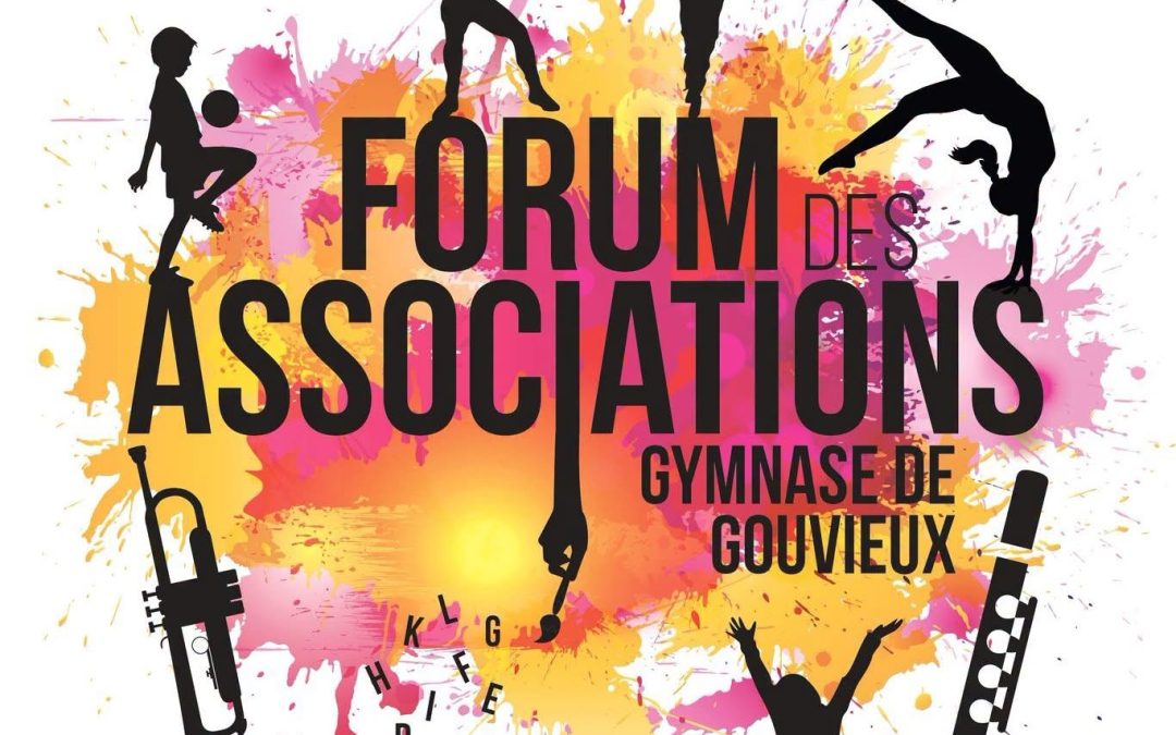 Forum des associations du 12 septembre
