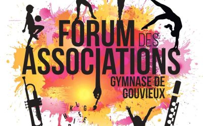 Forum des associations du 12 septembre